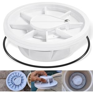 Bonbo Upgrade 08650-0079 Skimmer Float Valve Assembly with O-Ring Replacement for Pentair Sta-Rite U-3 Pool and Spa Skimmers