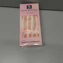 2 x Satin Heatless Curling Set - Hair Rollers for Curls Heatless Hair Curlers & Hot Rollers Hair Curlers to Sleep in Curling Rod Headband Curler (Dreamy Rosy Clouds)