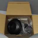 Portable Range Hood, Desktop Range Hood with 2 Speed Exhaust Fan, Detachable Aluminum Filter, Large Oil Collection Cup, Portable Kitchen Exhaust Fan for Indoor BBQ, Hot Pot Camping Trips Home (Gold)