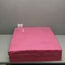 CAP Barbell All Purpose Folding Anti Tear Exercise Training Aerobic Fitness Gym & Gymnastics Balance Mat | Multiple colors (Pink)