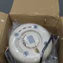 Nut Milk Maker,40oz Large Capacity Stainless Steel Automatic Soy Milk Machine for Homemade,Oat,Plant-Based Milk and Non-Dairy Beverages Almond Cow Milk Machine with Delay Start,Self Cleaning (White)