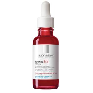 La Roche-Posay Pure Retinol Face Serum with Vitamin B3, Anti Aging Face Serum for Lines, Wrinkles & Premature Sun Damage to Resurface & Hydrate, Suitable for Sensitive Skin, 1.0 Fl. Oz