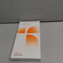 TORRAS Magnetic Slim-Fit for 17 PRO MAX Case, Ultra-Thin ProMax 17 Phone Case Compatible with MagSafe, Light Anti-Scratch Matte Hard PC Bayer 6.9 inch OriginFit, Silver