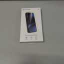 SYNCWIRE Screen Protector for iPhone 15 [6.1 inch], Reinforced Tempered Glass with Easy Installation Frame, Bubble Free, HD Clear, Shatterproof, Scratch Resistant, Case Friendly, 3 Pack