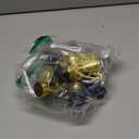 WINKIO Mini Trophies,Gold Trophy Award, Plastic Trophies for Kids, 4 Inch Trophy Cups, Award Trophies for Party Favors, Props, Rewards, Winning Prizes, Competitions Ceremony Parties Favor (6pcs)