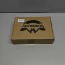 Keewonda Bulk Headphones Classroom Kids School (KW-X10) 10 Pack Students Wired Headphones in Bulk Multipack Earbuds Headsets for Computers Lab Library Hospital Museums Hotels White