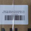 16x16 Picture Frames 4 Pack Black Solid Wood Square Frames