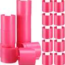 Vercraft 20 Pack Pink 2" Diameter Quilt Clips Fabric Management Sewing Clips Rail Clips for Long Arm Quilting Frames Quilt Clips Versatile Quilting Rings for Rolling Rail Frame Quilting or Hand