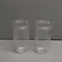 Replacement Cup for Nutribullet Replacement Parts 32oz for Nutri Bullet 600W and 900W, Pack of 2