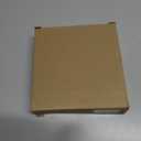 American Flag Stake Pocket Covers for 2019-2024 Chevy Silverado/GMC Sierra 1500, 2020-2024 GMC Sierra 2500/3500HD, Truck Bed Rail Caps Covers Rear Caps Bed Rail Holes Covers,(Blue/Red/Chrome, 2-Pack)