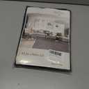 DONREN Black Balloon Shades Blackout Curtain - Adjustable Thermal Insulated Tie Up Curtain Panel for Kitchen (34 W x 54 Inches Long,1 Panel)