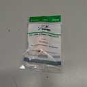 SharkBite 1-1/4 Inch Stiffener, Push to Connect Fitting Brass Plumbing Fitting, PEX Pipe, PE-RT, HDPE, SBTL35