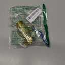 Eastman Full Port Ball Valve, 3/4 x 3/4 Inch Compression Ends, Brass Inline Water Shut-Off Valve, 20097LF