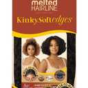 Outre Melted Hairline - Kinky Soft Edges - Kinky Soft 5 (OFF BLACK 1B)