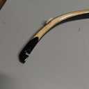 Tatar Bow by AF Archery, 
Bow Length (N2N): 138 cm
Maximum Draw Length: 32 inches
Minimum GPP: 9 GPP
Materials: Fibreglass, Bamboo, Maple Wood
Colours: Black, Black Glossy
Suits: Beginners and experts
Shooting Styles: Thumb release and traditional barebow techniques