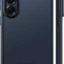 TORRAS Shockproof for Samsung Galaxy S26 Case, [12FT Military-Grade Drop Protection] Slim Thin for Samsung S26 Case, Anti-Fingerprint Translucent Matte Case for Samsung S26 with DIY Buttons, Black