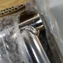 VICERII Clothing Rack, 55.51 Inch Heavy Duty Clothes Rack Rolling Garment Rack with Wheels and Bottom Shelf, 130LB Capacity Clothes Racks for Hanging Clothes, Coats, Shirts, Sweaters, Skirts, Black (Single)