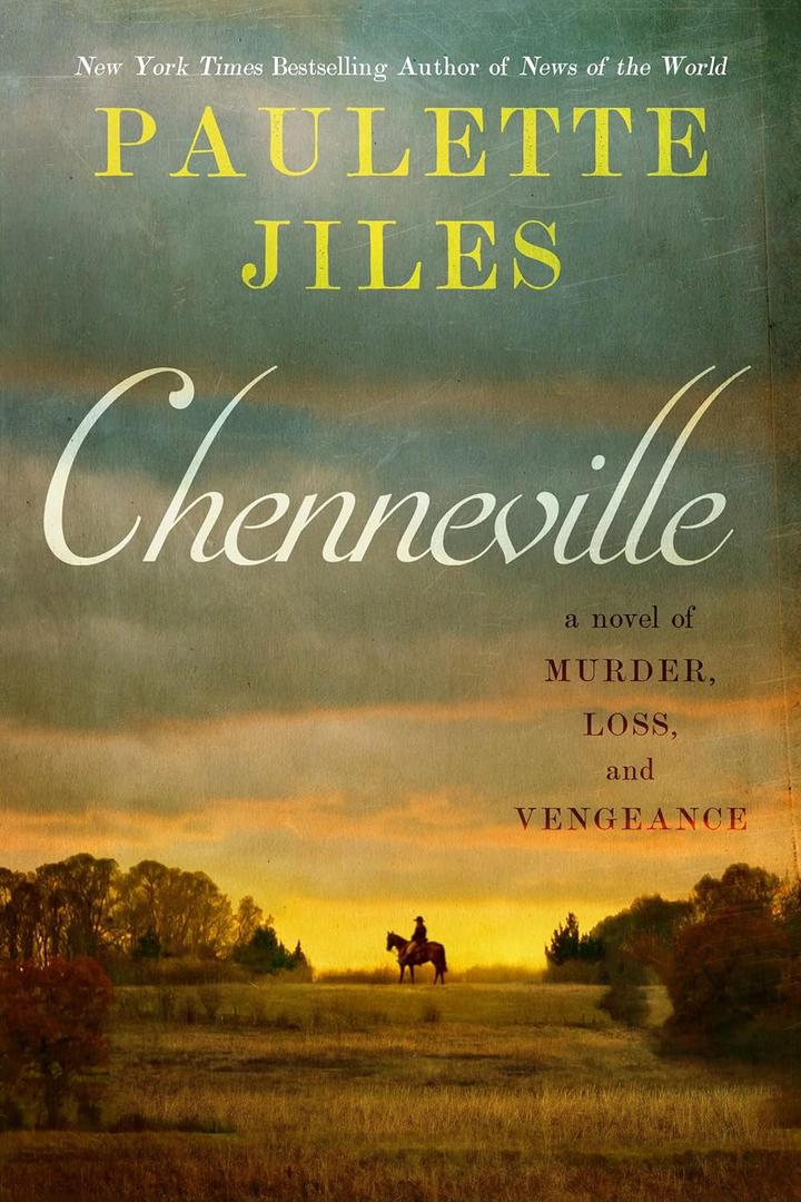Chenneville: An Epic Historical Fiction with a Revenge-Driven Quest, Experience a Deadly Pursuit in the Reconstruction Era