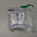 Four Candies Refillable Retractable White Correction Tape, 4PCS Smooth White Pull-Out Tape with 4 Extra Refills, Easy to Use Applicator for Instant Corrections for Office, School Supplies (Purple)