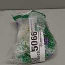 HOOSUN 30 Pack Mardi Gras Beads Necklaces Bulk,Mardi Gras Decorations Accessories Party Favors,Gold Green and Purple Carnival Decor St Patricks Day Necklace Party Supplies for Party,School Event,Home