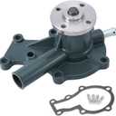 15881-73030 19883-73030 Water Pump For Kubota Engine D722 D662 D902 Utility RTV900 G1700 G18 G1800 G18HD G1900 G2000 GT1050 GT850 J106 J108 Turn Mower ZD221 ZD321 ZD323 Z482 ZD18 ZD18F ZD21