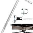 RV Tail Pipe & Generator Exhaust Kit, Compatible with Cummins Onan RV QG 5500/RV QG 7000/RV QG 6500/HGJAA/HGJAB RV Generator Models, Replaces# 155-3481-02