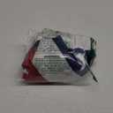 MCJC Patriotic Door Decorations Set, American Flag Bunting with Stars, Triangle Flag Garland, Front Door Display for 4th of July