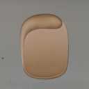 Wrist Rest for Keyboard and Mouse, Ergonomic Gel Computer Keyboard Wrist Rest with Memory Foam, Keyboard Wrist Support Pad for Long Hours of Work, Gaming, Studying-Relieve Wrist Pain (Apricot Pink)