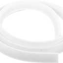 Water Retaining Strip Shower Door Seal Strip Bottom Bath Tub Edge Guard Shower Water Protector