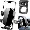Car Phone Holder for Porsche 911 2013-2019 GT3 Coupe Convertible Carrera S Cabriolet Auto Accessories Navigation Bracket Interior Decoration Dashboard Cell Mobile Phone Mount case Accessory