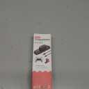 Switch Controller Charger Station for Nintendo Switch & OLED, Pro Charging Dock for JoyCon/Pro/ PS5 Controller/Xbox, 6 in 1 Charging Stand Accessories for Nintendo Gamepad, Black