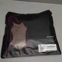 PUMIEY Women's Crew Neck Long Sleeve Bodysuit Sexy Tops Sharp Collection (Medium, 07 Mocha)