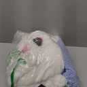 Morph Easter Bunny Costume Adult Rabbit Mascot Dungarees Suit for Easter Costumes Celebrations and Events L