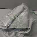 nunubaby Washable Pee Pads for Dogs, Stylish, Non-Slip and Leak-Proof Pee Pads. Reusable Potty Pads for Dogs for Crates and Floors.(Gray/Geo,18" x 24")