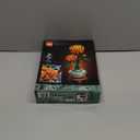 LEGO Botanicals Chrysanthemum Building Set for Adults Ages 18+ - Artificial Flower for Dinner Table Centerpieces & Decoration - Gift for Birthdays - 10368