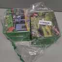 2026 Sonic Fortress Pro Deer Repellent Cat Deterrent Outdoor Solar Ultrasonic Animal Repellent with Motion Sensor Strobe Light for Skunk Rabbit Dog Raccoon Squirrel Fortress Pro for Yard Garden,4 Pack (Green)