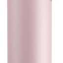 POWCAN 40 oz Insulated Water Bottle with 2-in-1 Straw and Spout Lid, Keep Cold 24H, Leak-Proof, BPA-Free, Double Wall Stainless Steel Water Bottle for Sports, Gym, Travel, and School (Dried Rose)