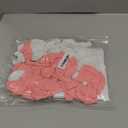 Slumber Party Decorations Pink White Balloons Overnight Birthday Party Sleepover Party Letter Balloons Cute Moon Star Cloud Heart-Shape Girls Pajamas Sleep Overnight Party Decorations