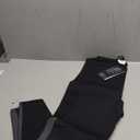 Wetsuit Pants Wetsuit Tops 3mm Neoprene Tops Pants Men and Women Surfing Pants Jacket Keep Warm for Diving Surfing Swimming Snorkeling Scuba Kayaking Pants (Small)