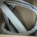 7010584 SZO584 3211080 3212110 Fits for Sub-Zero Refrigerator Door Gasket Seal （67 3/4" x 27 3/4"） Compatible 632-2 695-2