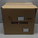 Seventh Generation Toilet Paper Recycled Bath Tissue 4-Pack 100% Recycled Paper 2-ply without Chlorine Bleach 12 Rolls