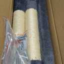 Yaheetech 23.5in Cat Tree Tower, Cat Condo with Sisal-Covered Scratching Posts, Cat House Activity Center Furniture for Kittens, Cats and Pets - Dark Gray