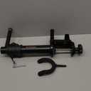 STRICH Guitar Desk Stand with Desk Clamp, Heavy Duty Metal Guitar Desk Mount Adjustable Height for Acoustic, Electric Guitar, Bass, TGS-1