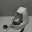 PetSafe Drinkwell Platinum Dog and Cat Water Fountain, Automatic Drinking Fountain for Pets, 168 Ounce,Grey