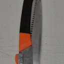 REXBETI Folding Saw, Extra Long 14 Inch Blade Backpacking Saws for Hiking Camping, Dry Wood Trimming Pruning Saw With 4 Cutting Angle Hard Teeth, Large Garden Saws with SK-5 Steel