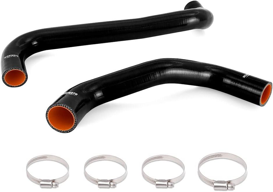 Mishimoto Silicone Radiator Hose Kit Compatible with Pontiac G8 GT 6.0L 2008-2009