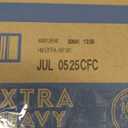 Hellmann's Extra Heavy Real Mayonnaise 4 Pack, 1 Gallon Each Best By: 07/05/25