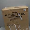 Shark Robot Vacuum & Mop Combo, Powerful Suction, Matrix Plus, 60-Day Debris Capacity, HEPA Bagless Self Empty Base, Sonic Mopping, Home Mapping for Pet Hair - Carpets & Hardfloor, AV2610WA