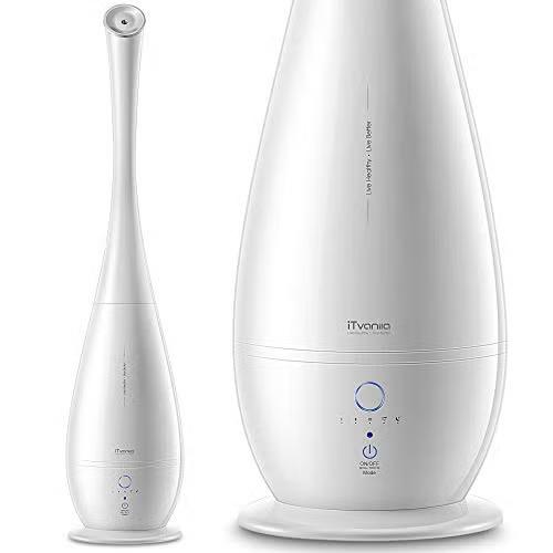 iTvanila Cool Mist Floor Humidifier