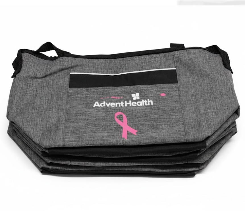 Small Gray lunch bag, 4 pack